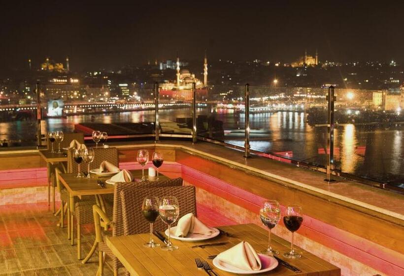 ホテル Istanbul Golden City