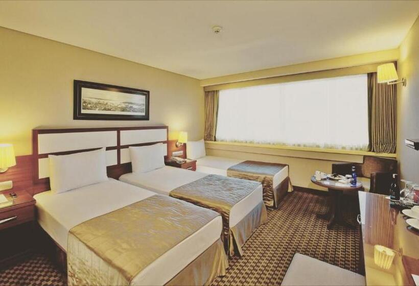 ホテル Istanbul Golden City