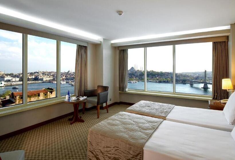 ホテル Istanbul Golden City