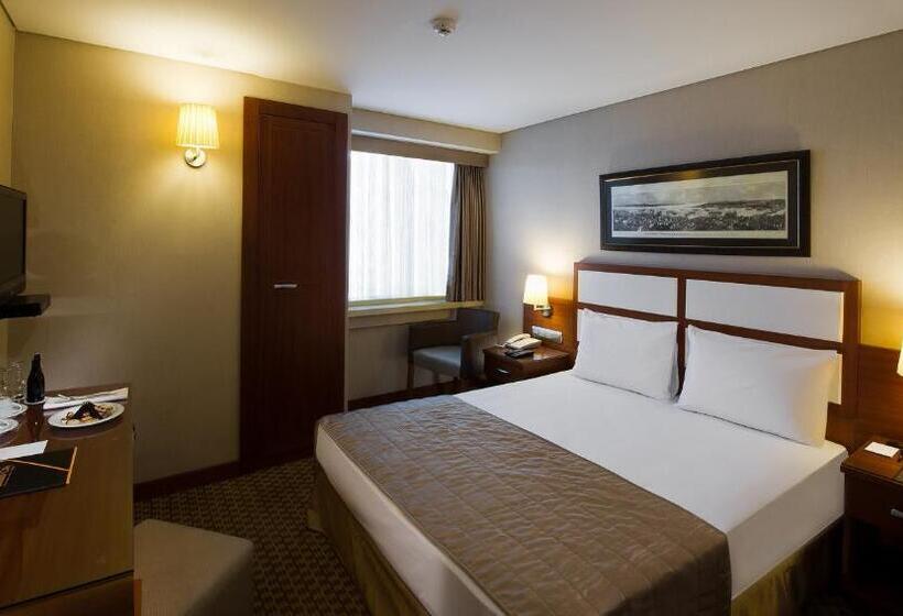 ホテル Istanbul Golden City