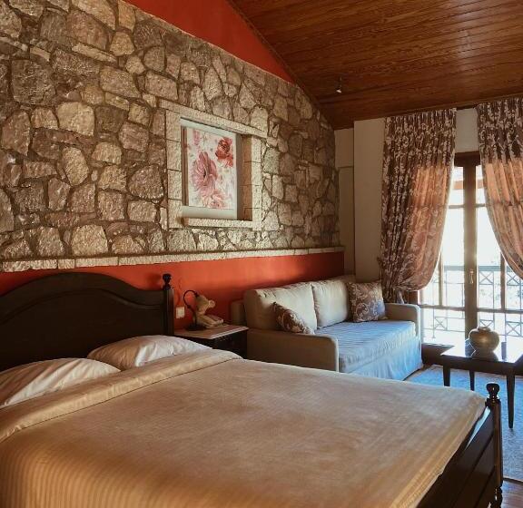 בית מלון כפרי Kynaitha