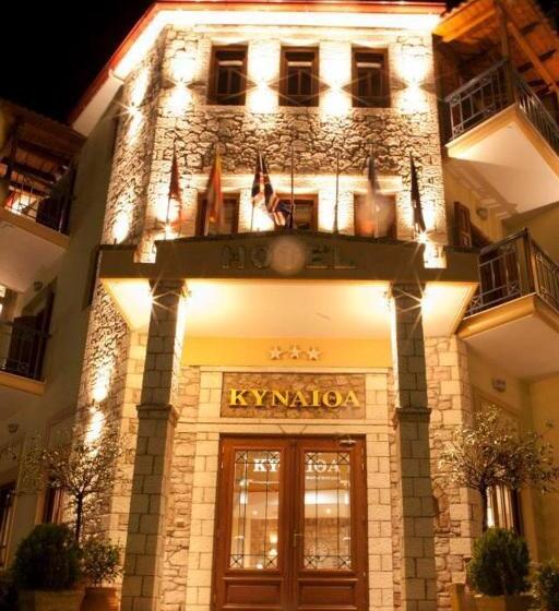 בית מלון כפרי Kynaitha