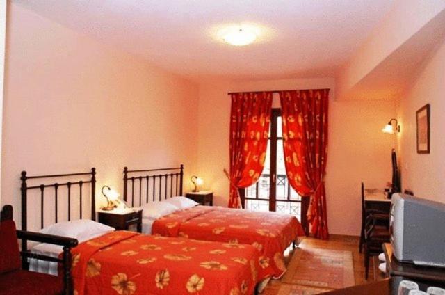 בית מלון כפרי Kynaitha