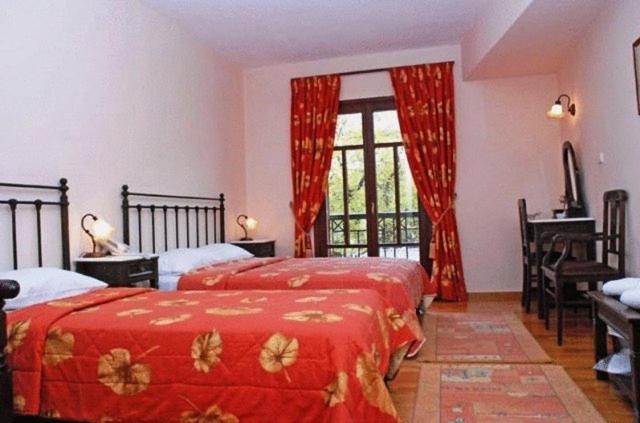 בית מלון כפרי Kynaitha