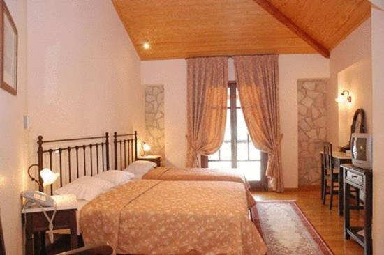 בית מלון כפרי Kynaitha