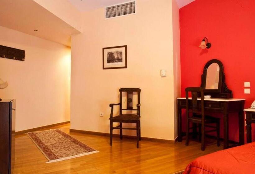 בית מלון כפרי Kynaitha