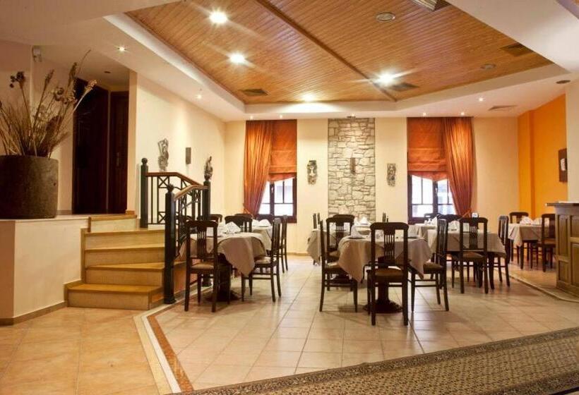 בית מלון כפרי Kynaitha