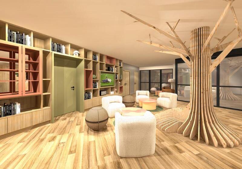 酒店 Ibis Styles Guéret