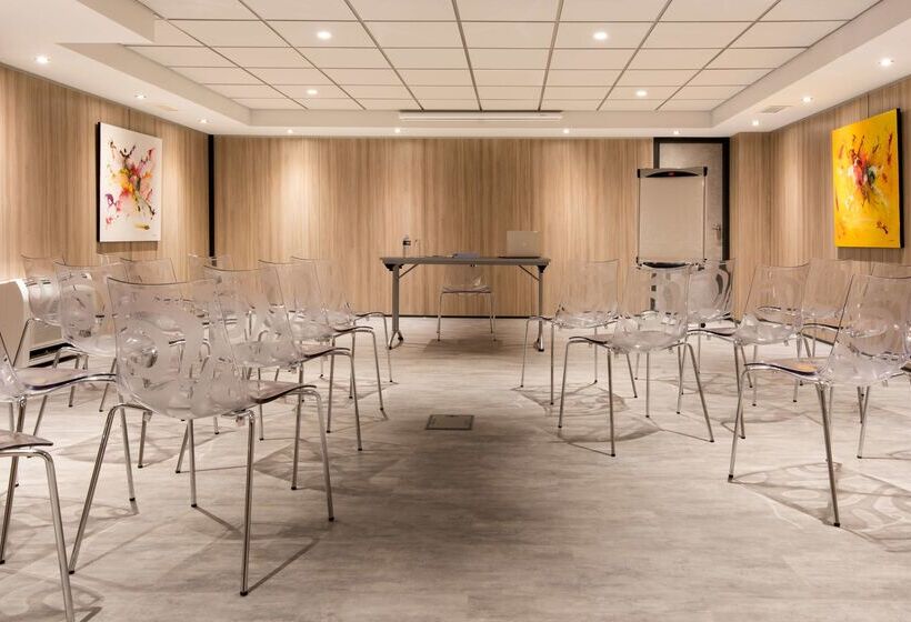 酒店 Hôtel Kyriad La Rochelle Centre Ville