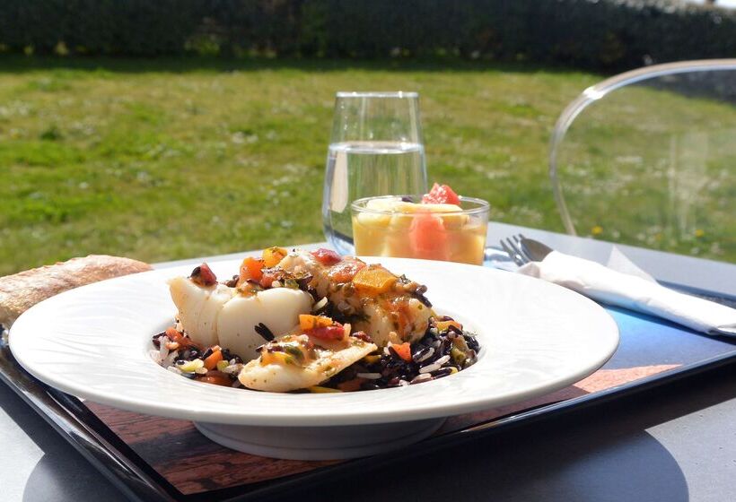 酒店 Hôtel Kyriad La Rochelle Centre Ville