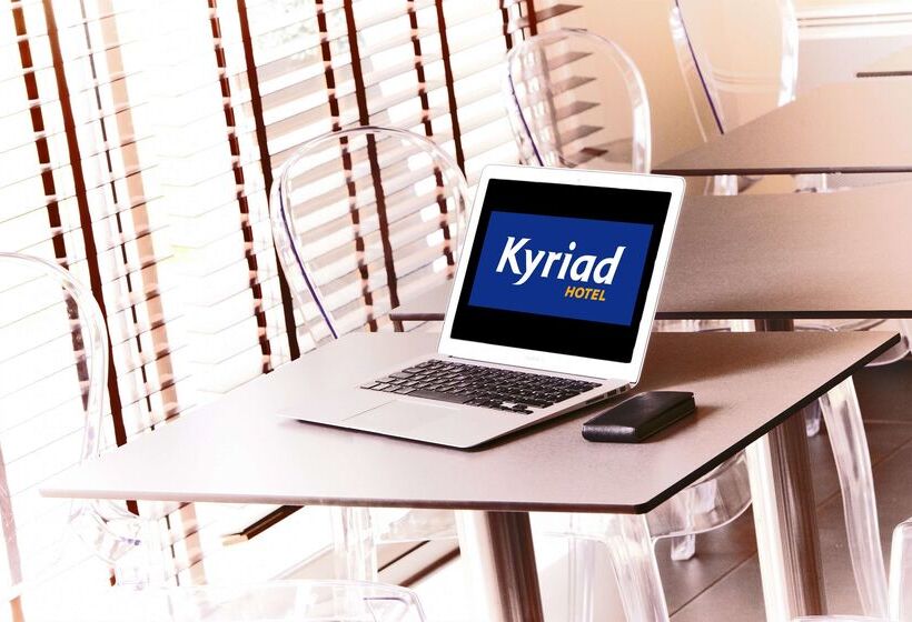 酒店 Hôtel Kyriad La Rochelle Centre Ville