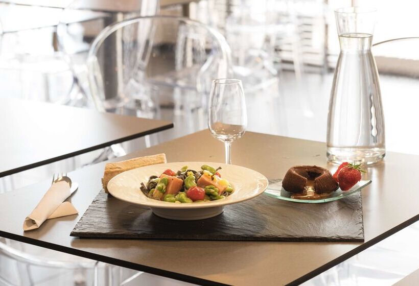 酒店 Hôtel Kyriad La Rochelle Centre Ville