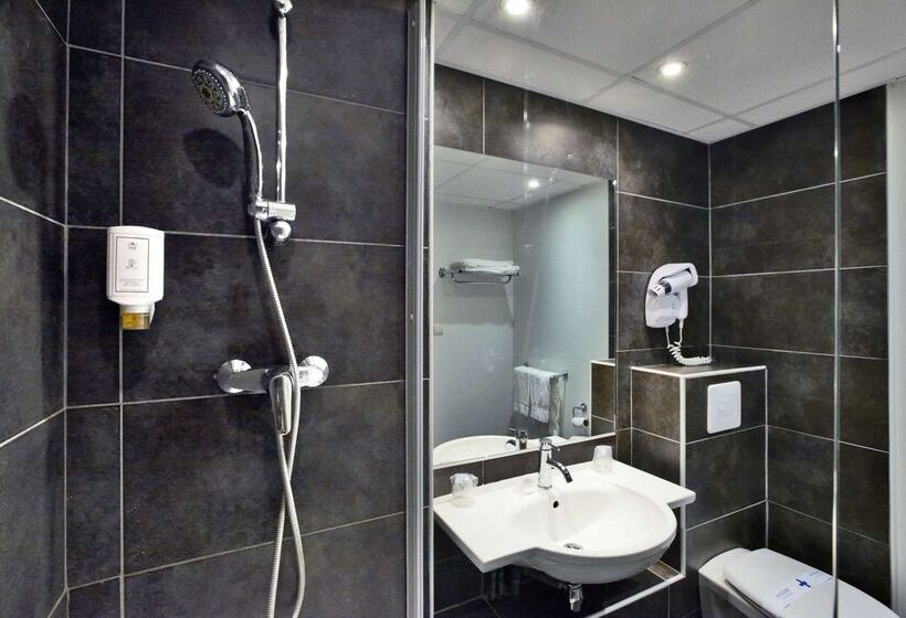 酒店 Hôtel Kyriad La Rochelle Centre Ville