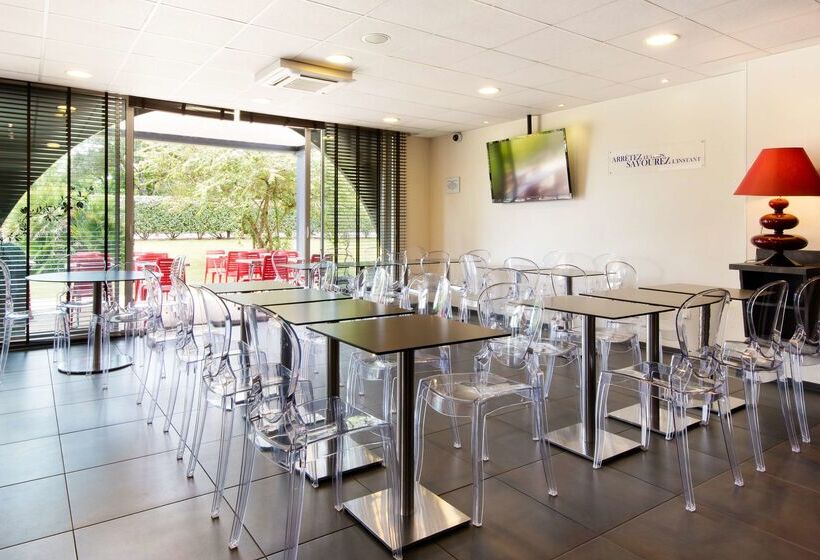 酒店 Hôtel Kyriad La Rochelle Centre Ville