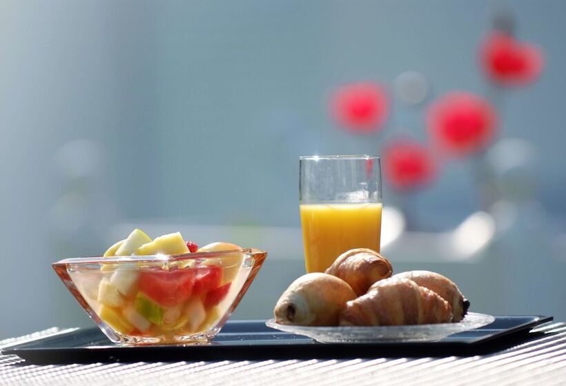 酒店 Hôtel Kyriad La Rochelle Centre Ville