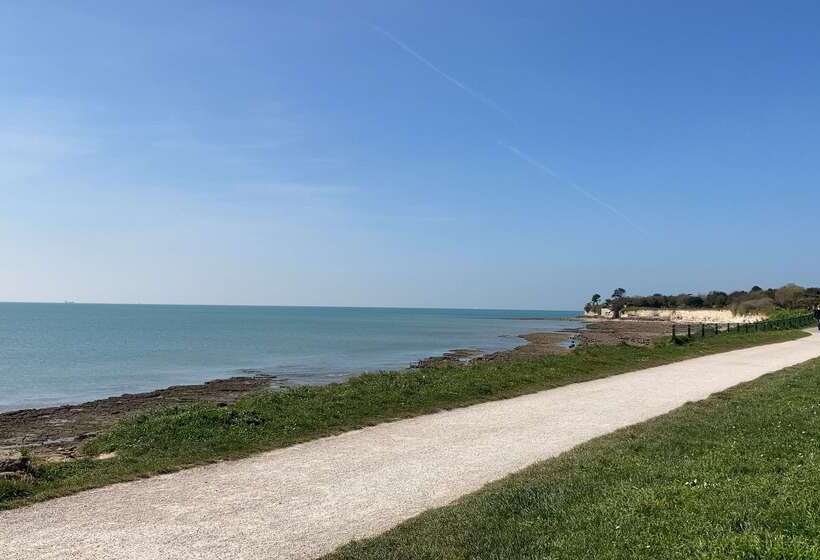 酒店 Hôtel Kyriad La Rochelle Centre Ville