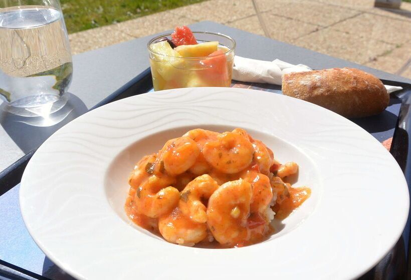 酒店 Hôtel Kyriad La Rochelle Centre Ville