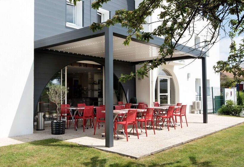 酒店 Hôtel Kyriad La Rochelle Centre Ville