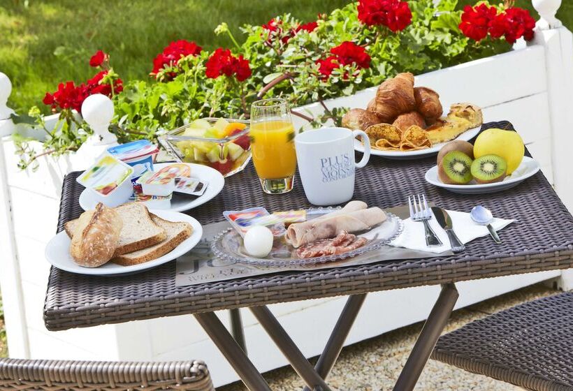 酒店 Hôtel Kyriad La Rochelle Centre Ville