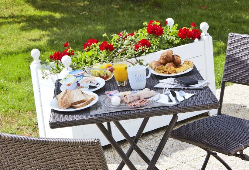 酒店 Hôtel Kyriad La Rochelle Centre Ville