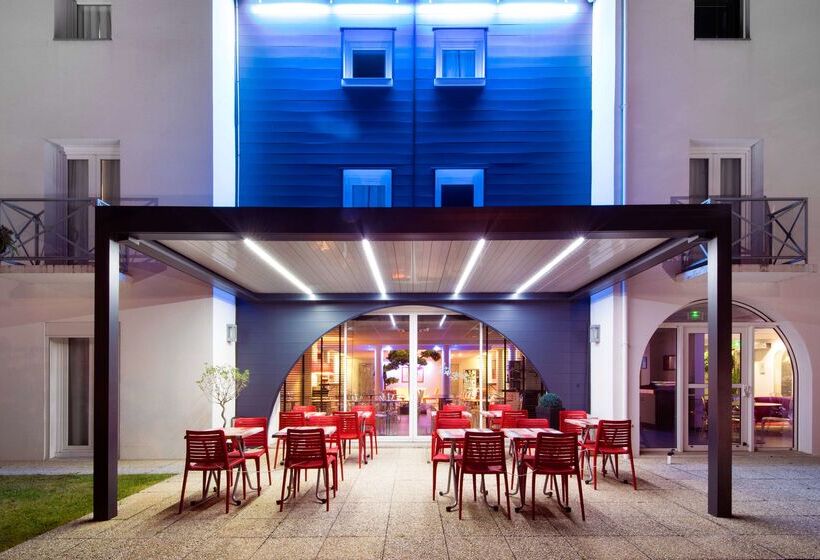 酒店 Hôtel Kyriad La Rochelle Centre Ville