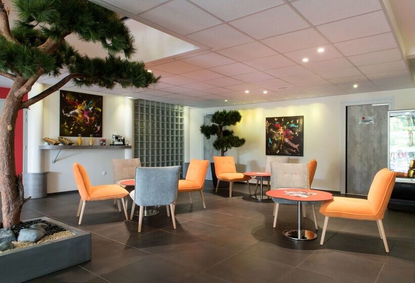 酒店 Hôtel Kyriad La Rochelle Centre Ville