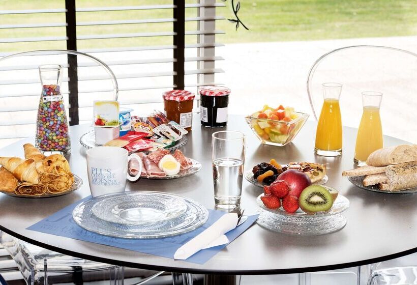 酒店 Hôtel Kyriad La Rochelle Centre Ville