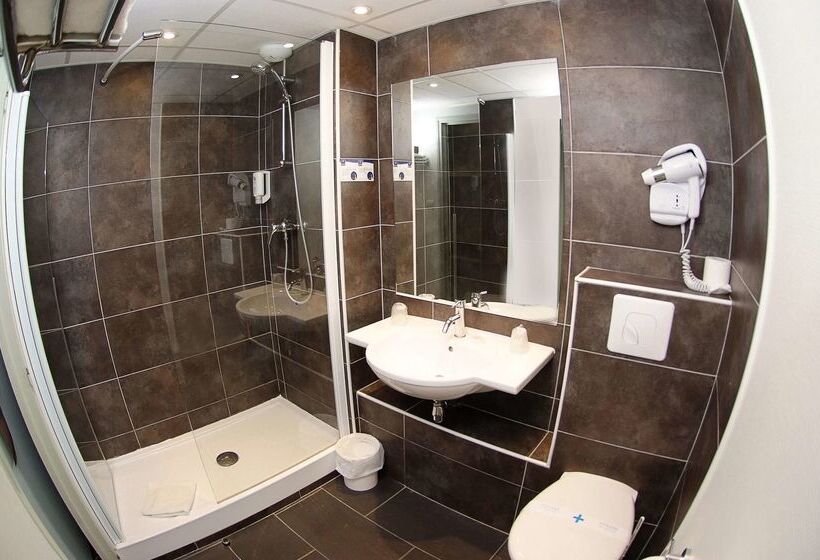 酒店 Hôtel Kyriad La Rochelle Centre Ville