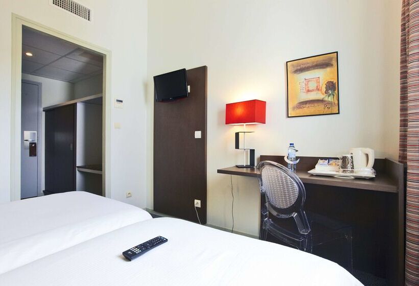 酒店 Hôtel Kyriad La Rochelle Centre Ville