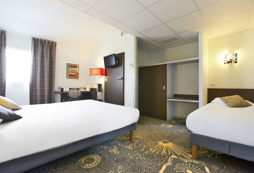 酒店 Hôtel Kyriad La Rochelle Centre Ville