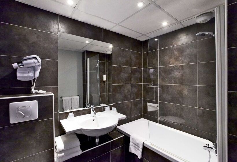 酒店 Hôtel Kyriad La Rochelle Centre Ville