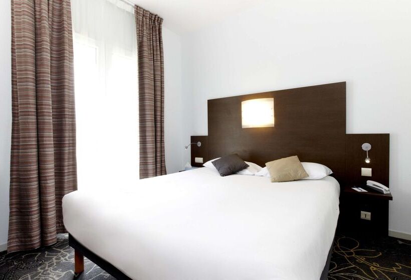 酒店 Hôtel Kyriad La Rochelle Centre Ville