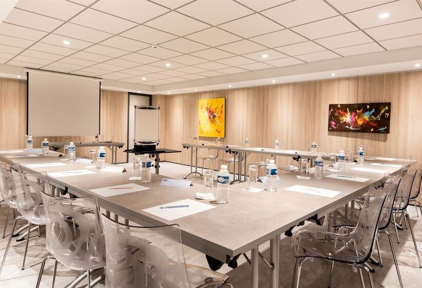 酒店 Hôtel Kyriad La Rochelle Centre Ville