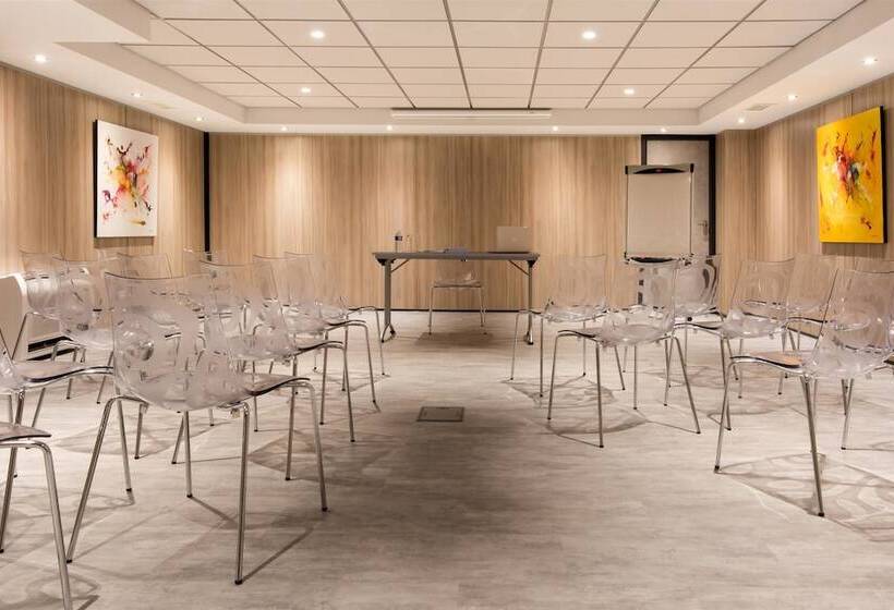 酒店 Hôtel Kyriad La Rochelle Centre Ville