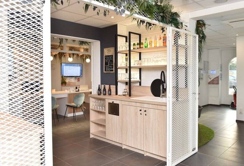 酒店 Hôtel Kyriad La Rochelle Centre Ville