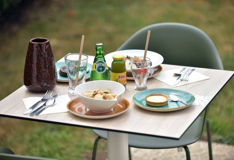 酒店 Hôtel Kyriad La Rochelle Centre Ville