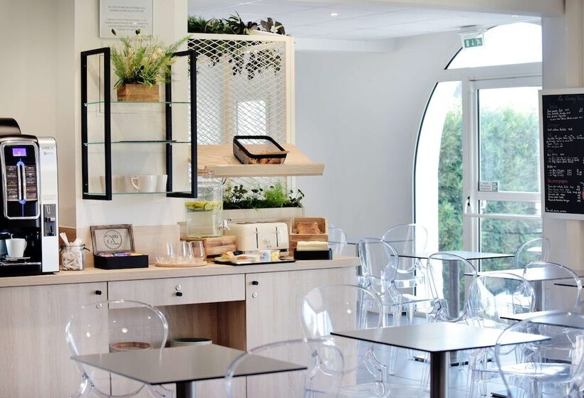 酒店 Hôtel Kyriad La Rochelle Centre Ville