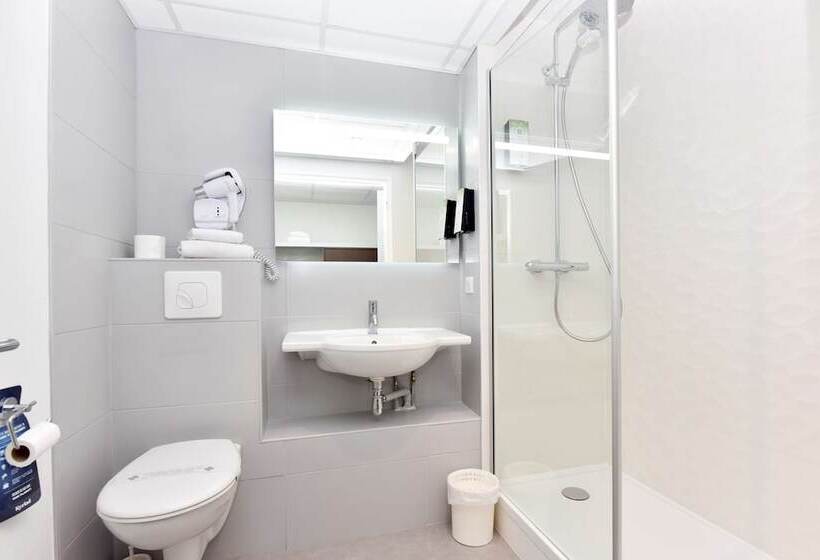 酒店 Hôtel Kyriad La Rochelle Centre Ville