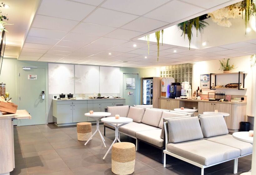 酒店 Hôtel Kyriad La Rochelle Centre Ville