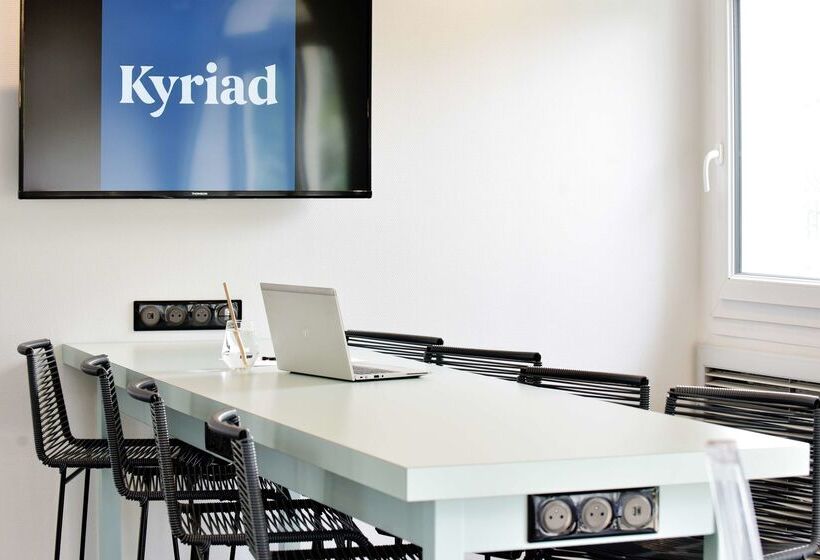 酒店 Hôtel Kyriad La Rochelle Centre Ville