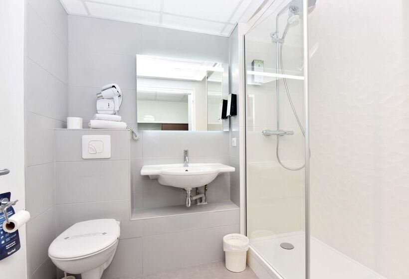 酒店 Hôtel Kyriad La Rochelle Centre Ville