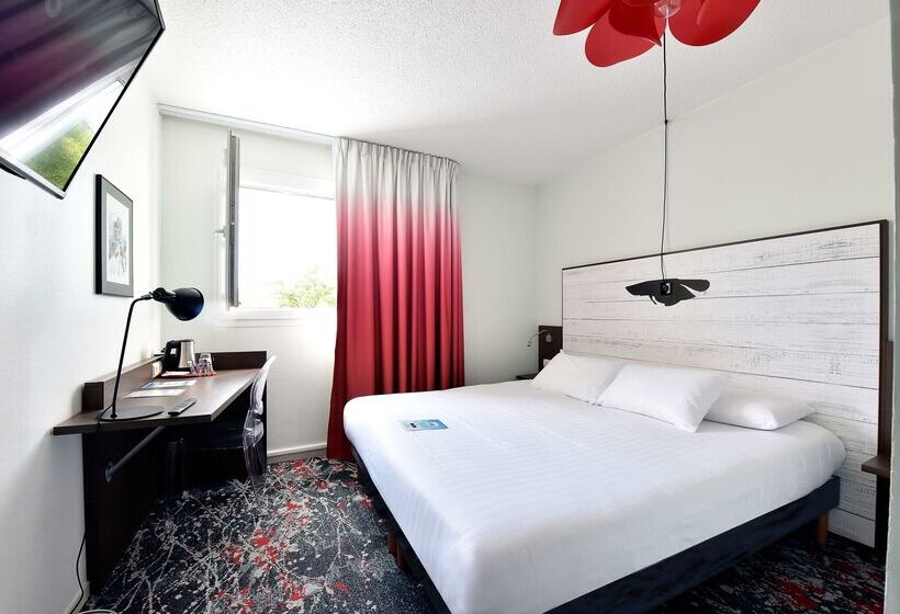 酒店 Hôtel Kyriad La Rochelle Centre Ville