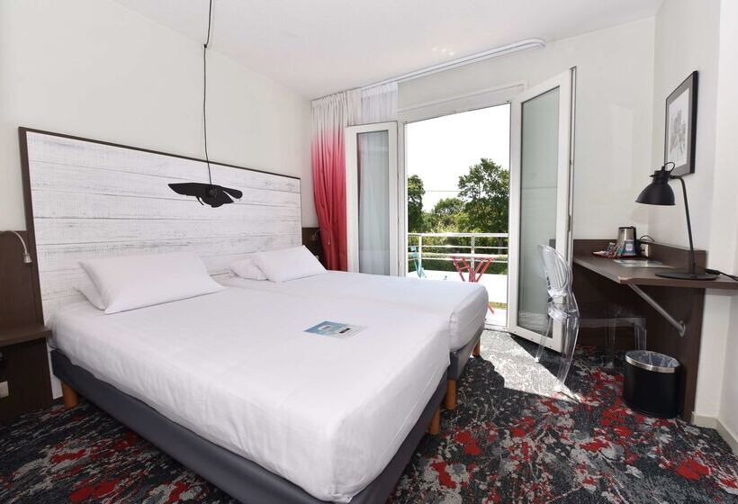 酒店 Hôtel Kyriad La Rochelle Centre Ville