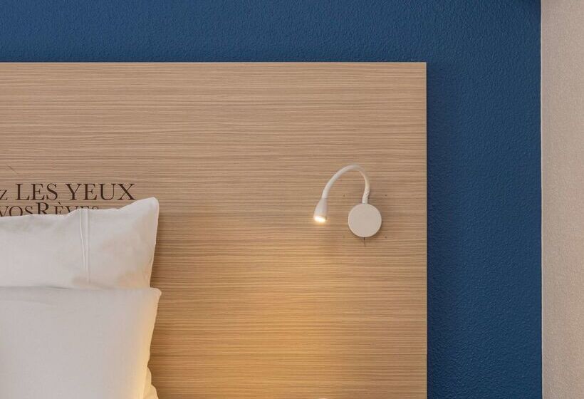 فندق Kyriad Lyon Est Bron Eurexpo Le Cottage