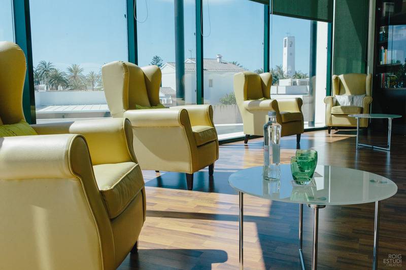 ホテル L Algadir Del Delta