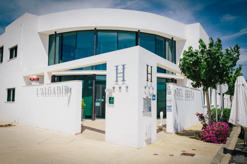 ホテル L Algadir Del Delta