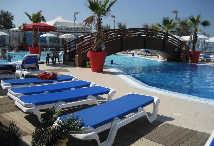 فندق La Isla Resort