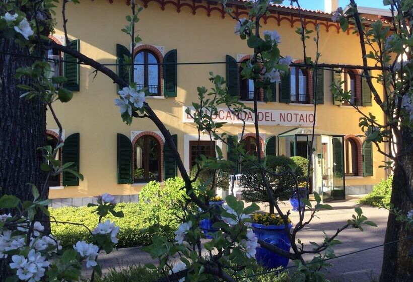 فندق La Locanda Del Notaio