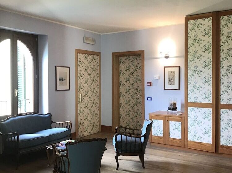 בית מלון כפרי La Locanda Del Notaio