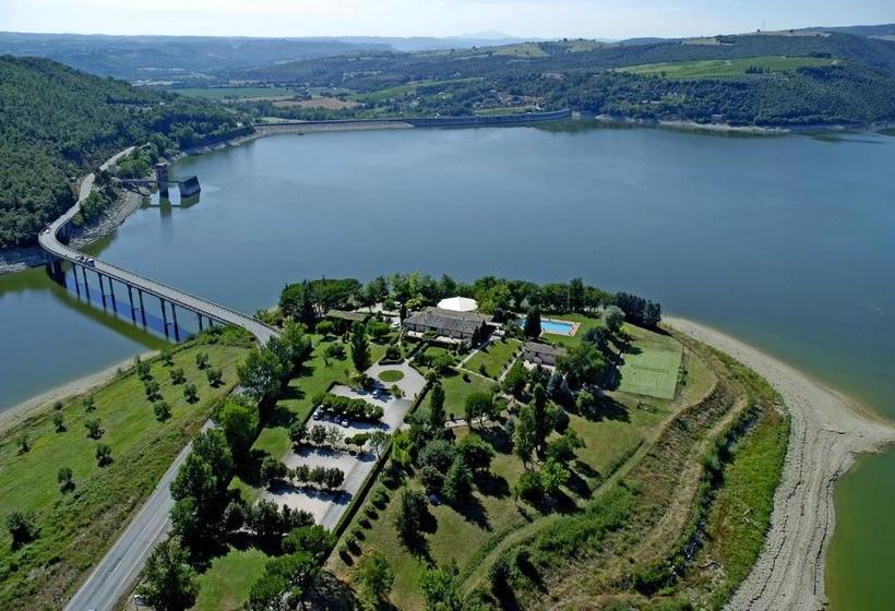 فندق La Penisola